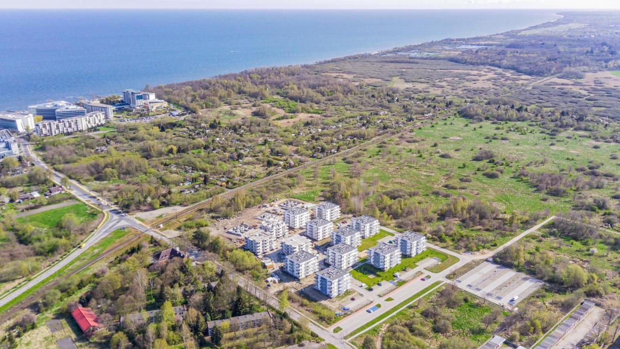 Onholiday Ulica Generala Maczka Kolobrzeg