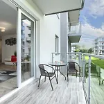 On Holiday Apartamenty ulica Generała Maczka