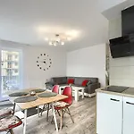 On Holiday Apartamenty ulica Generała Maczka