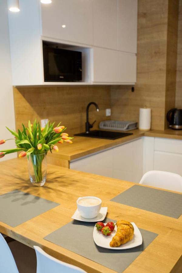 Apartament On Holiday Ulica Generała Maczka Kołobrzeg