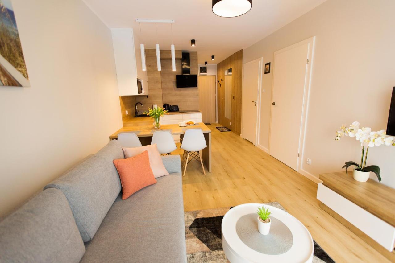 Apartament On Holiday Ulica Generała Maczka Kołobrzeg