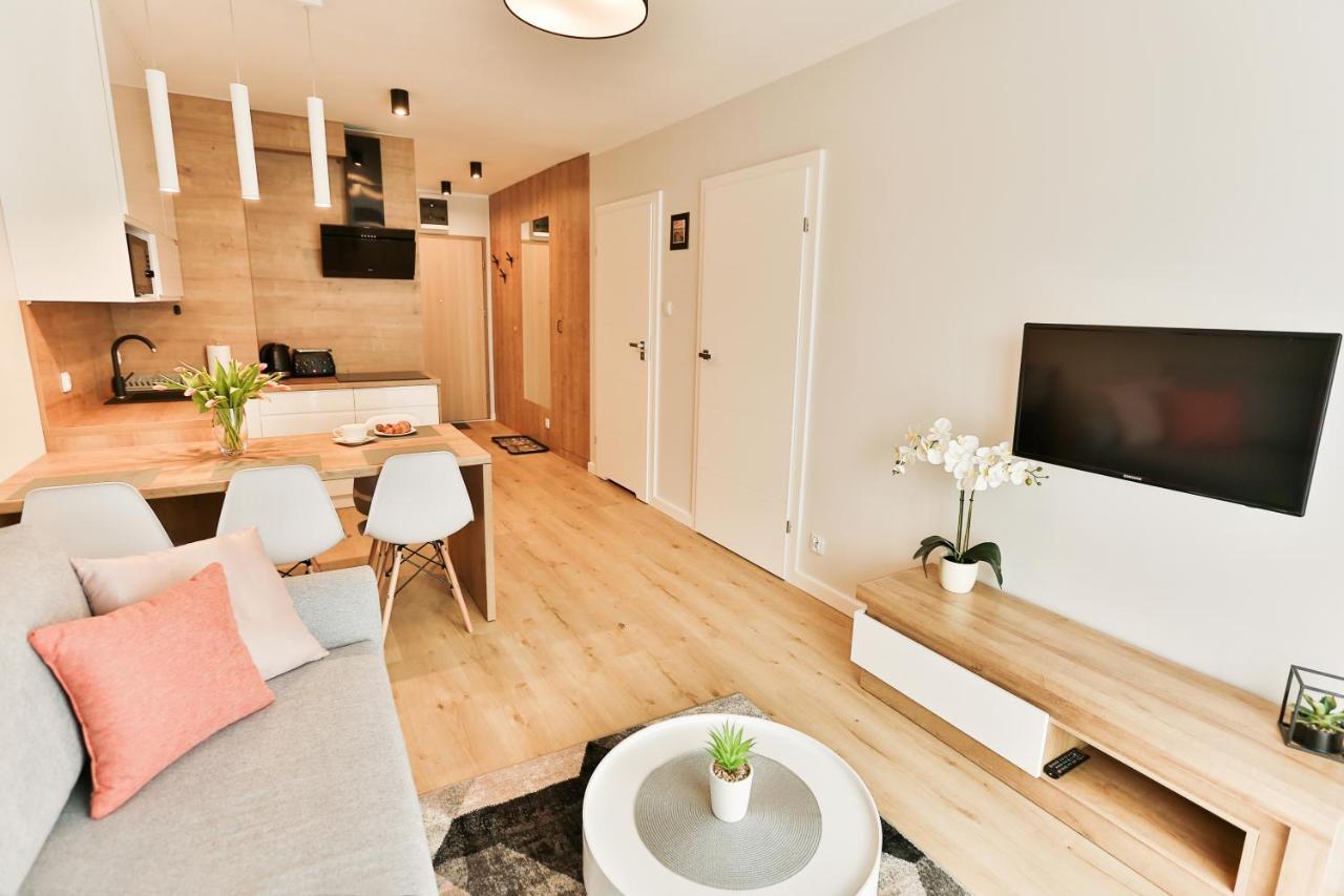 Apartament On Holiday Ulica Generała Maczka *