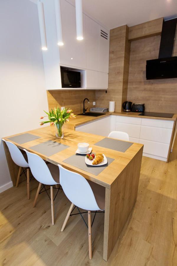 Apartament On Holiday Ulica Generała Maczka