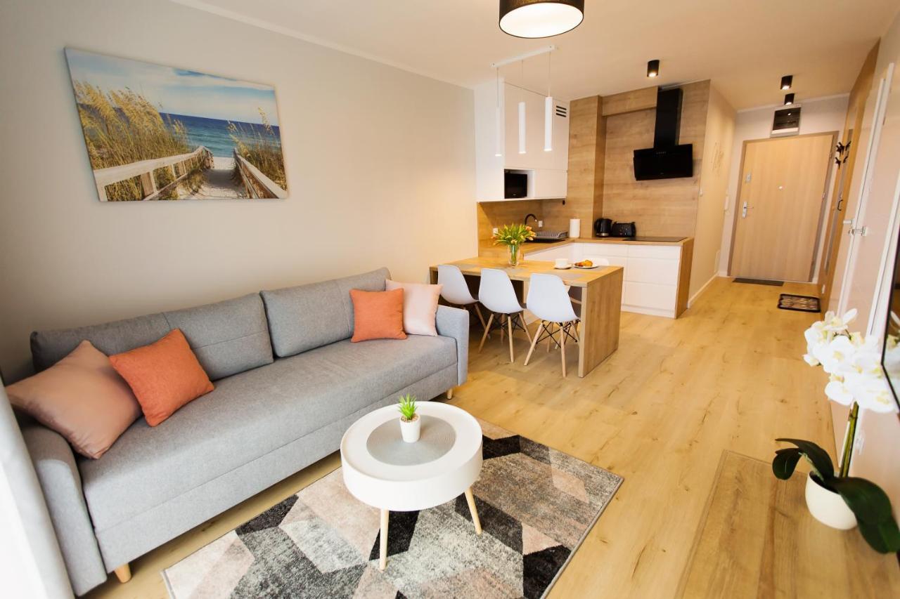 Apartament On Holiday Ulica Generała Maczka