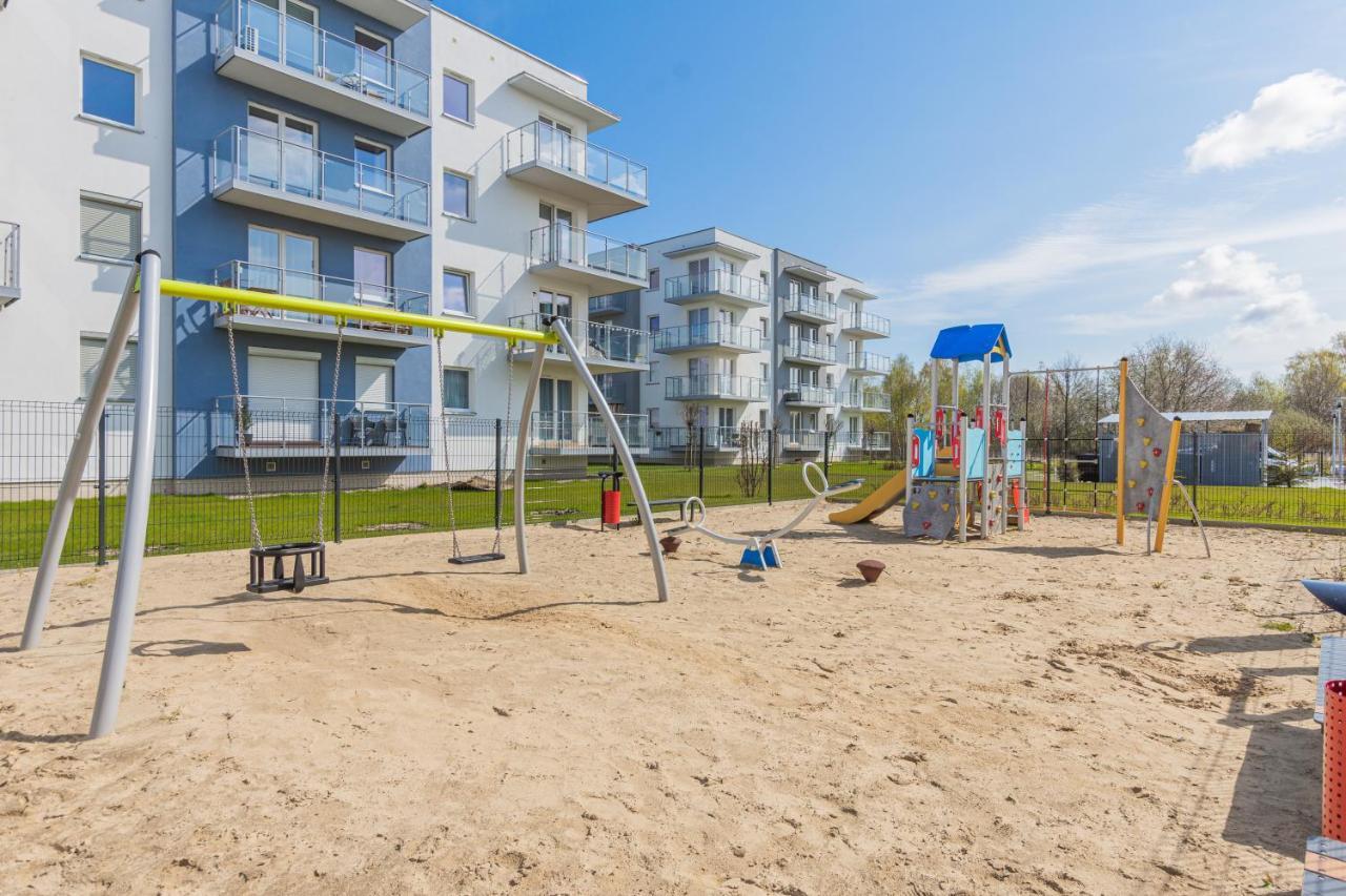 Apartament On Holiday Ulica Generała Maczka